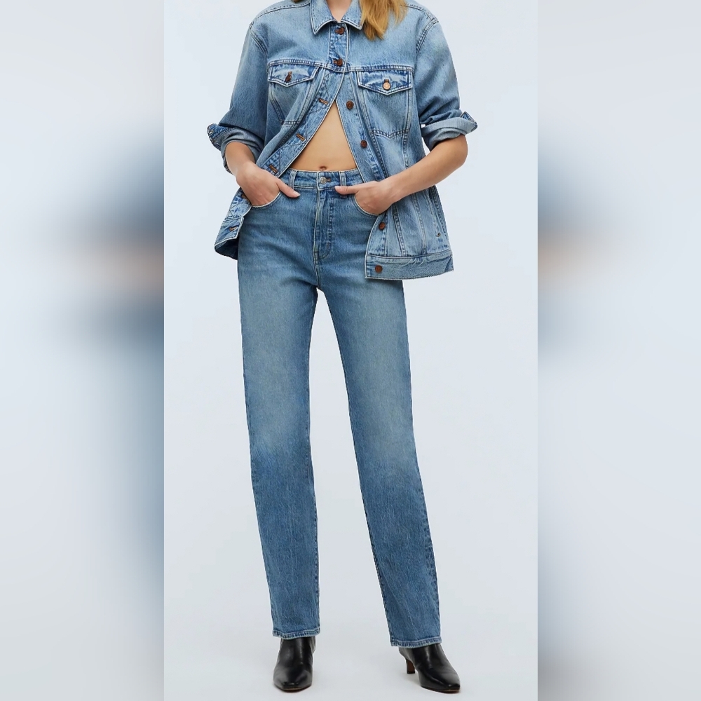 Madewell The Perfect Vintage Jean size 29